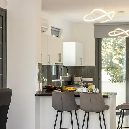 Hébergement de vacances Seaside Emerald Paralímni