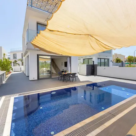 Seaside Emerald Dom wakacyjny Paralimni