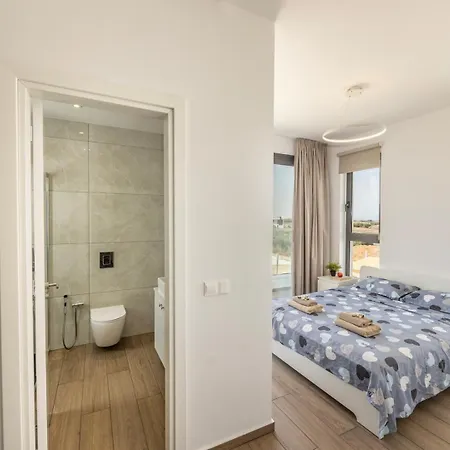 Hébergement de vacances Seaside Emerald Paralímni