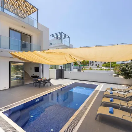 Dom wakacyjny Seaside Emerald *