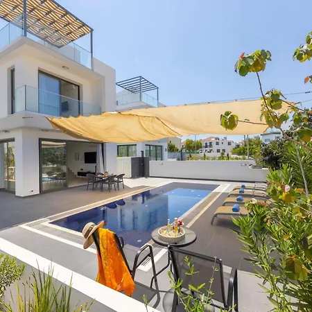 Seaside Emerald Hébergement de vacances *