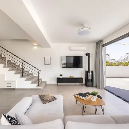 Seaside Emerald Dom wakacyjny Paralimni