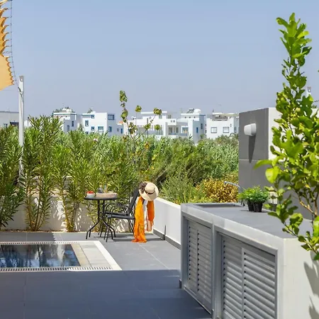 Dom wakacyjny Seaside Emerald Paralimni