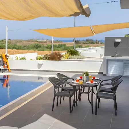 Dom wakacyjny Seaside Emerald