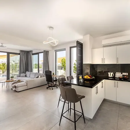 Seaside Emerald Dom wakacyjny Paralimni