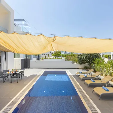 Seaside Emerald Hébergement de vacances *