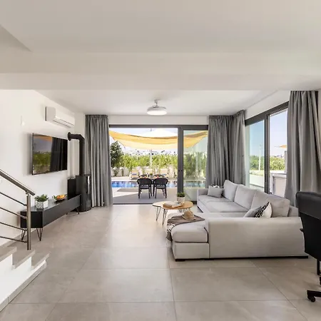 Seaside Emerald Dom wakacyjny Paralimni