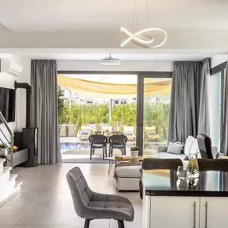 Seaside Emerald Dom wakacyjny Paralimni