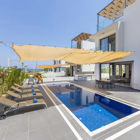 Dom wakacyjny Seaside Emerald Paralimni