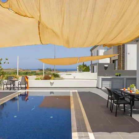 Dom wakacyjny Seaside Emerald *