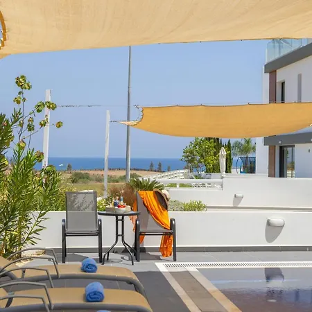 Dom wakacyjny Seaside Emerald