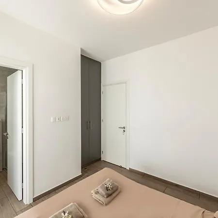 Hébergement de vacances Seaside Emerald Paralímni