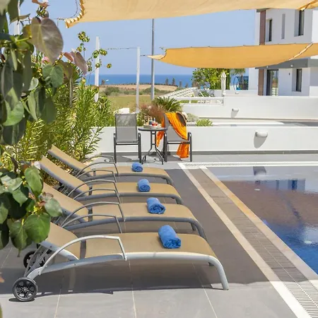 Seaside Emerald Dom wakacyjny Paralimni