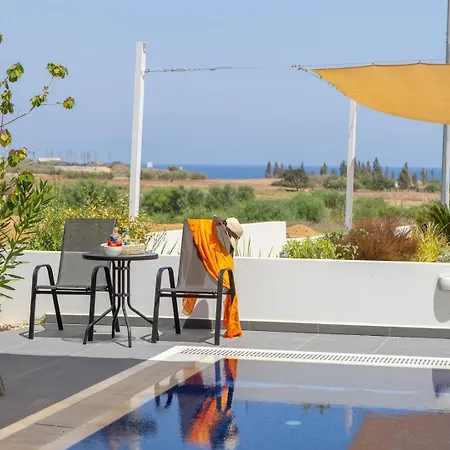 Seaside Emerald Paralimni