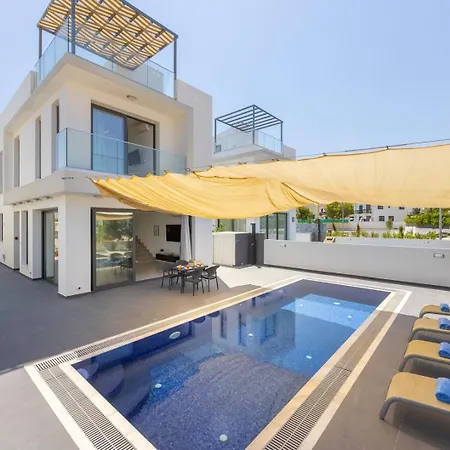 Hébergement de vacances Seaside Emerald