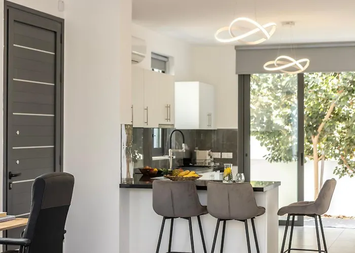 Casa de Férias Seaside Emerald Paralimni