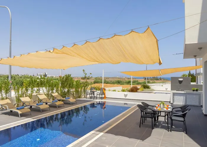 Σπίτι διακοπών Seaside Emerald *