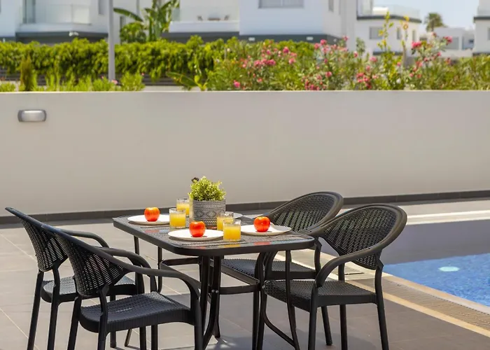 Σπίτι διακοπών Seaside Emerald *