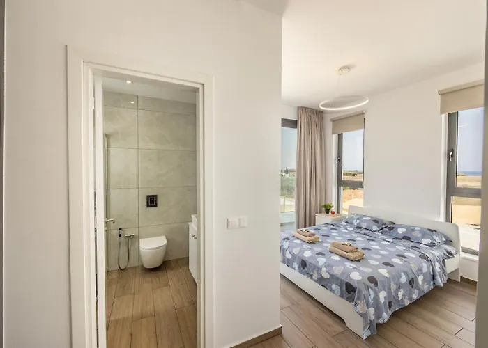 Casa de Férias Seaside Emerald Paralimni