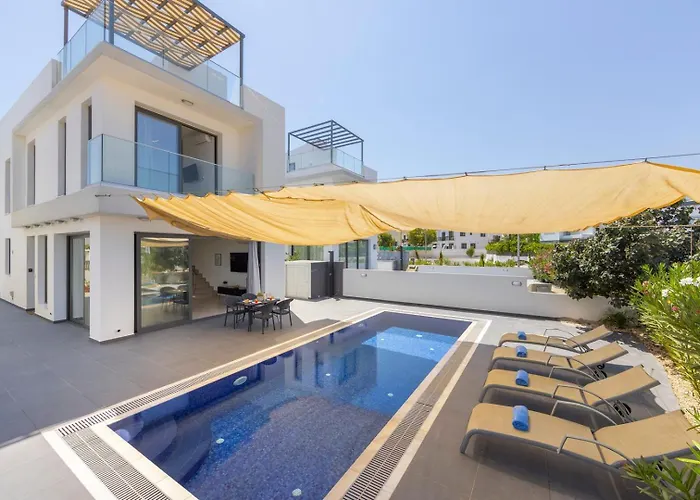 Casa de Férias Seaside Emerald *