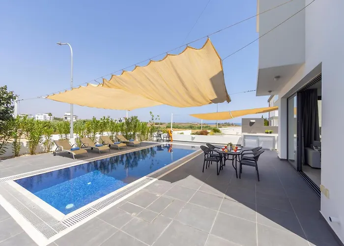 Seaside Emerald Casa de Férias *