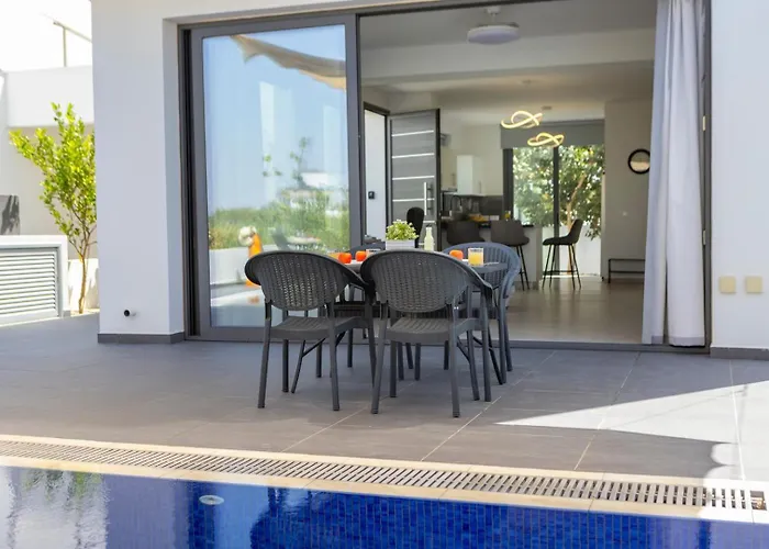 Casa de Férias Seaside Emerald Paralimni