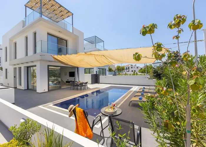 Seaside Emerald Casa de Férias *