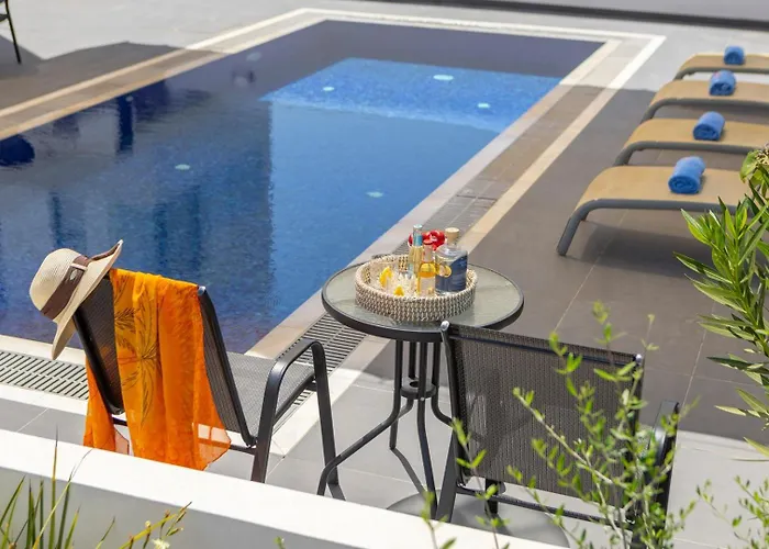 Σπίτι διακοπών Seaside Emerald *