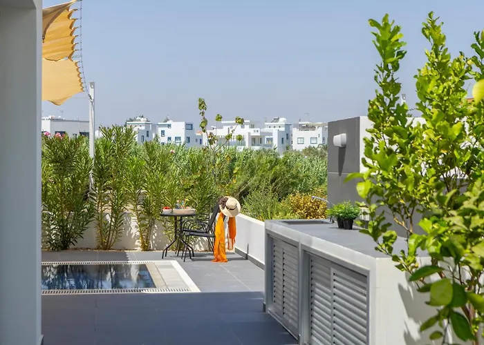 Casa de Férias Seaside Emerald Paralimni