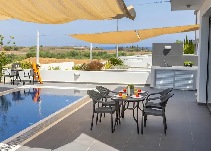 Casa de Férias Seaside Emerald