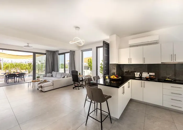 Seaside Emerald Σπίτι διακοπών Παραλίμνι