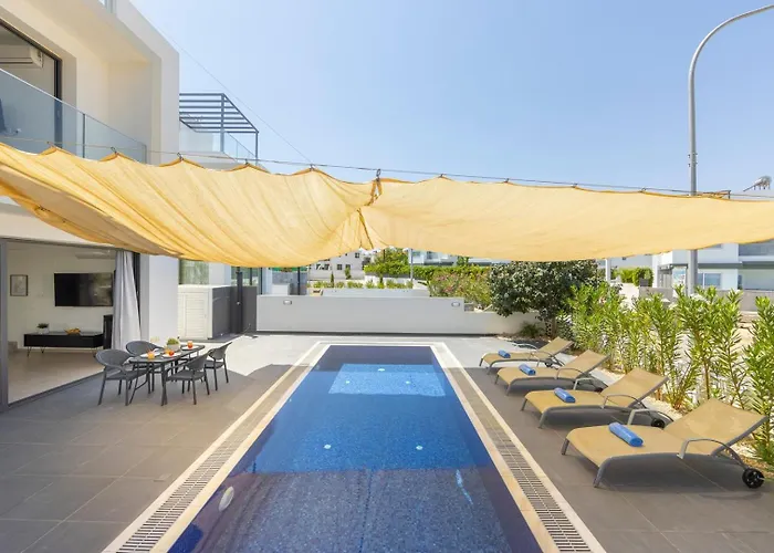 Seaside Emerald Σπίτι διακοπών *