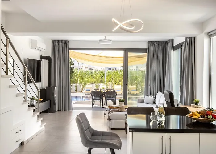 Seaside Emerald Casa de Férias Paralimni