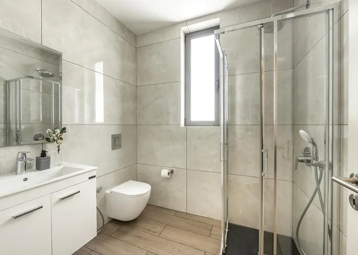 Σπίτι διακοπών Seaside Emerald Παραλίμνι