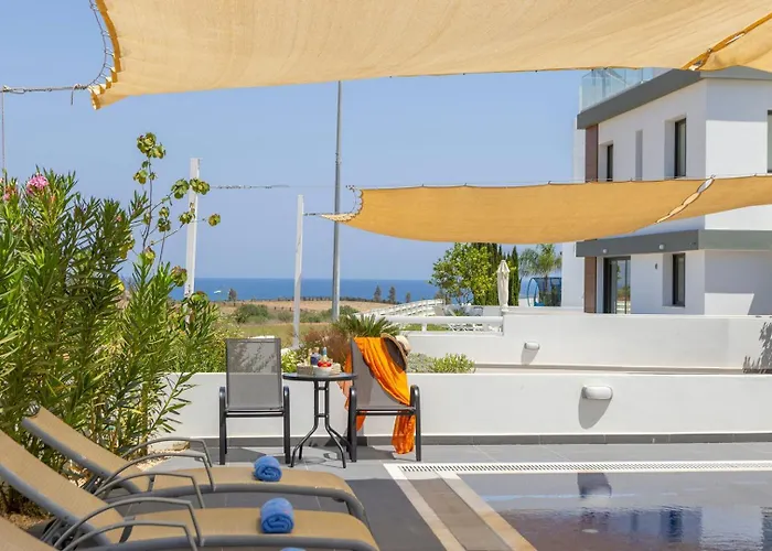 Casa de Férias Seaside Emerald