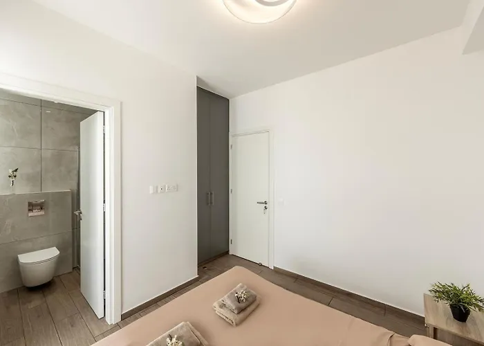 Casa de Férias Seaside Emerald Paralimni