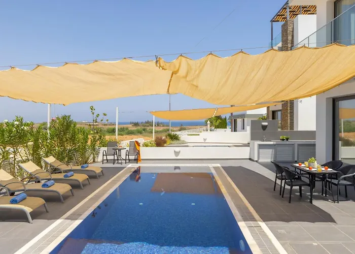 Seaside Emerald Casa de Férias