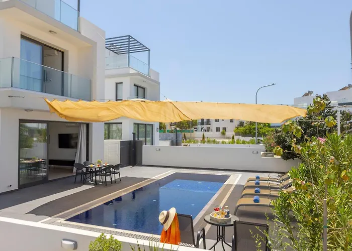 Σπίτι διακοπών Seaside Emerald *