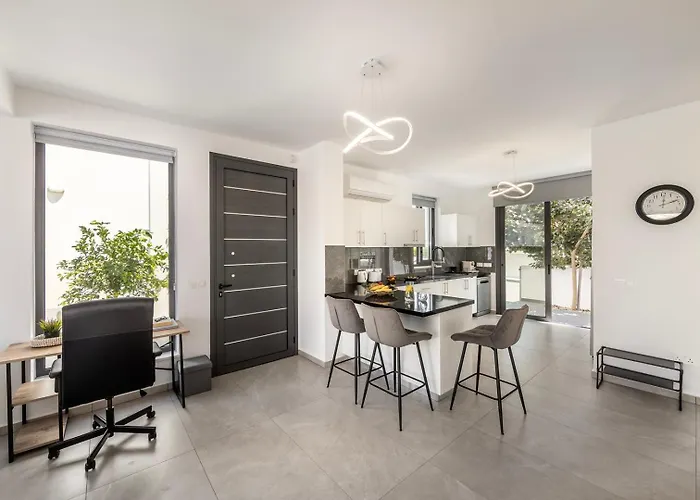 Casa de Férias Seaside Emerald Paralimni