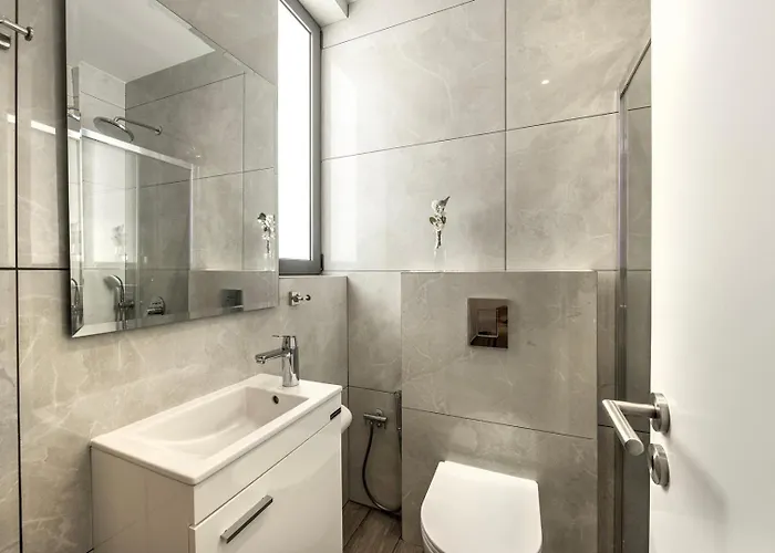 Seaside Emerald Σπίτι διακοπών Παραλίμνι