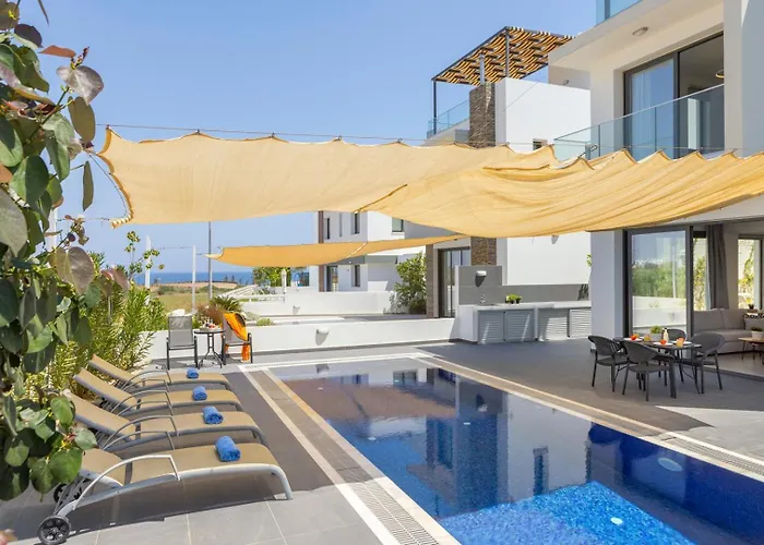 Seaside Emerald Casa de Férias