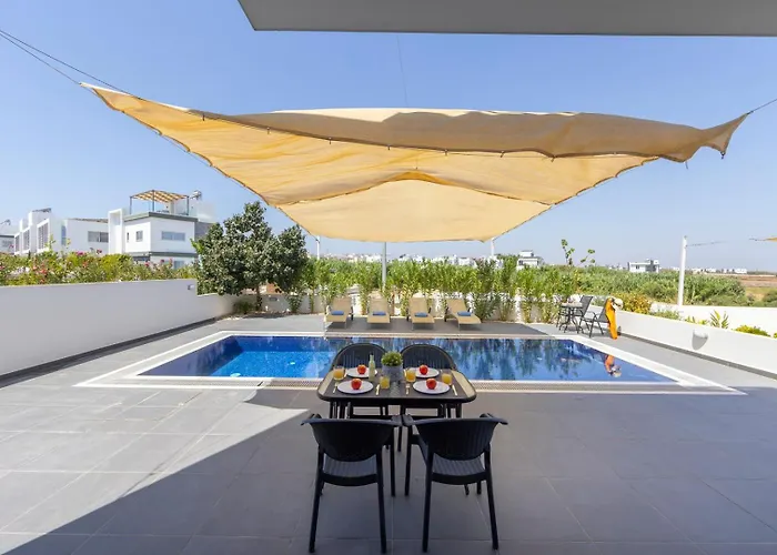 Σπίτι διακοπών Seaside Emerald *