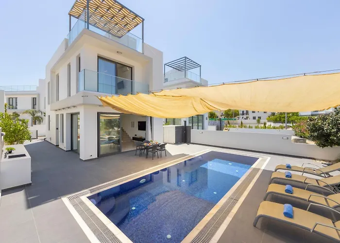 Casa de Férias Seaside Emerald